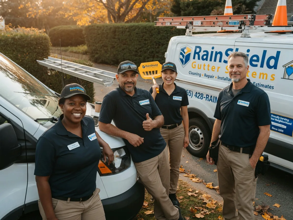 Gutter Installation company in Derby, CT